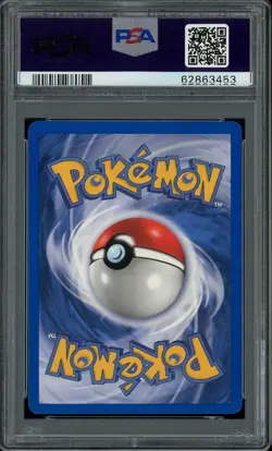 PSA 10 Horsea 1st Edition Neo Genesis 62/111 Pokemon Card - Image 2