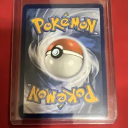 Pokemon TCG Slowpoke 116/091 SV: Paldean Fates Holo Shiny Rare Card - Image 2