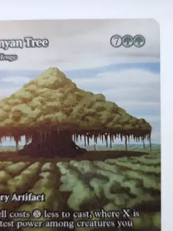 MTG: Avatar the Last Airbender: The Banyan Tree The Great Henge 0041 Borderless - Image 3