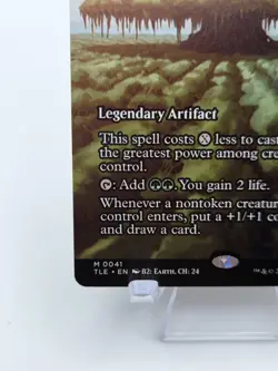 MTG: Avatar the Last Airbender: The Banyan Tree The Great Henge 0041 Borderless - Image 4