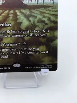 MTG: Avatar the Last Airbender: The Banyan Tree The Great Henge 0041 Borderless - Image 5