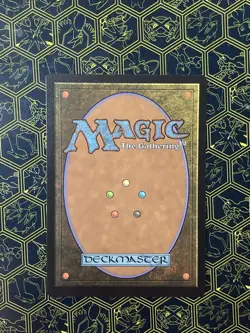 MTG Master Warcraft - Commander 2011 #209 - Image 2