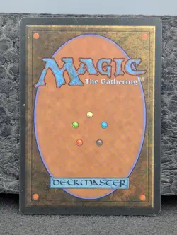 LP - Ashes to Ashes - The Dark - Magic The Gathering Lightly Played English MTG - Image 2