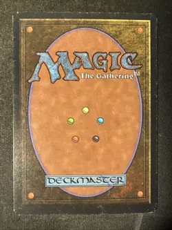 Ghazban Ogre Arabian Nights Magic the Gathering MTG - Image 2