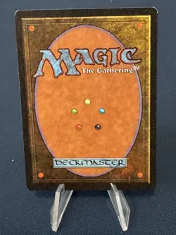 MTG - Magic The Gathering - Earthquake - Revised - LP/EX! - Image 2