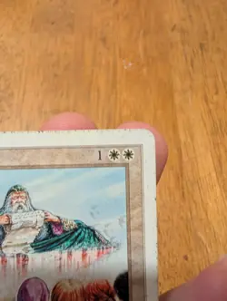 Dust to Dust Magic The Gathering 1997 Sorcery White Doug Keith MTG VI - Image 3