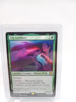 Tifa Lockhart Final Fantasy Regular - Image 1