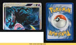 Darkrai and Cresselia Legend Pokemon HeartGold & SoulSilver Triumphant #99 READ - Image 3
