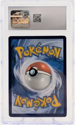 Pokemon - Van Gogh Pikachu with Grey Felt Hat - CGC Gem Mint 10 - Image 2