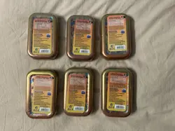 Lot Of 6 Pokemon TCG 151 Mini Tins - Image 2