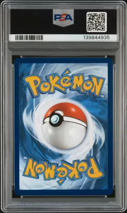 139844935 Mega Latias ex 2025 Pokemon Mega Evolution #181 SIR PSA 10 - Image 2