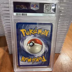 Pokemon PSA 4 1st Edition Victreebel 14/64 Jungle Holo - Image 3