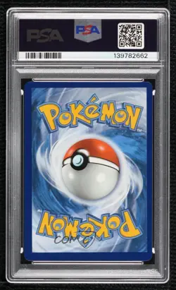 Genesect V Ultra Rare Pokemon Sword & Shield Fusion Strike PSA 9 MINT - Image 2