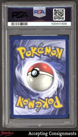 2000 Pokemon League Black Star Promos #8 Mew PSA 8 NM-MT - Image 2