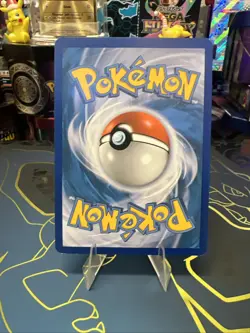 Pokemon TCG Lucario Call of Legends 14/95 Cracked Ice Holo Exclusive Rare 2011 - Image 2