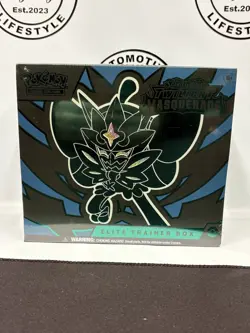 Pokemon Scarlet Violet TWILIGHT MASQUERADE Elite Trainer Box FACTORY SEALED ETB - Image 1