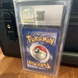 Pokemon Erika's Bellsprout 76/132 Gym Heroes 2000 CGC 8.5 - Image 2