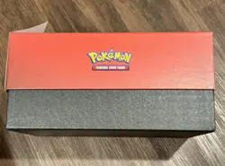 Pokemon TCG Shining Legends Super Premium Collection Box Ho-Oh OPEN/NO CARDS - Image 2