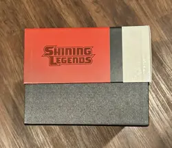 Pokemon TCG Shining Legends Super Premium Collection Box Ho-Oh OPEN/NO CARDS - Image 3