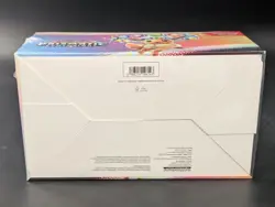 Pokemon SV8.5 Prismatic Evolutions Factory Sealed Booster Bundle Display Case - Image 2