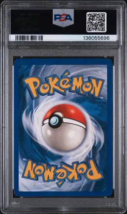 2006 POKEMON EX CRYSTAL GUARDIANS #65 TORCHIC-REVERSE FOIL PSA 5 - Image 2