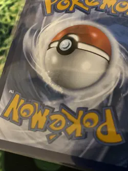 2023-25 Pokemon SV Black Star Promos SVP EN Charmander #044 Damaged - Image 3