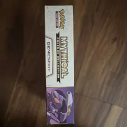 Pokemon Mythical Pokemon Collection Genesect Box Promo Booster English 2016 - Image 4