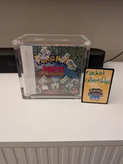 Neo Discovery Unlimited Pokemon Booster Box Sealed WoTC English - Image 1