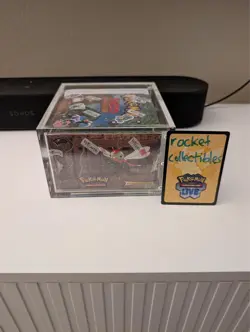 Neo Discovery Unlimited Pokemon Booster Box Sealed WoTC English - Image 3