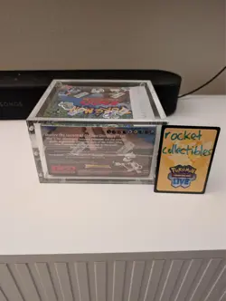 Neo Discovery Unlimited Pokemon Booster Box Sealed WoTC English - Image 4