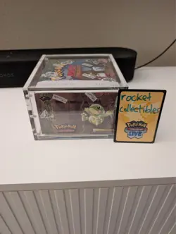 Neo Discovery Unlimited Pokemon Booster Box Sealed WoTC English - Image 5
