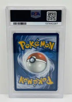 🔥2024 POKEMON SVP EN PROMO MIMIKYU #075 PALDEAN FATES PC ETB PSA 9 Mint!🔥 - Image 2