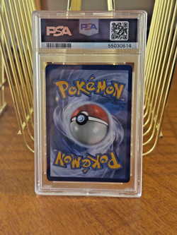 2017 POKEMON SUN & MOON SECRET #155 FULL ART SOLGALEO GX PSA 10 Rainbow - Image 2