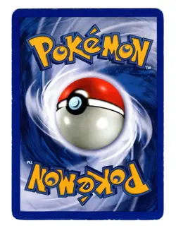 Pokemon Team Rocket Squirtle #68/82 Lighly Played LP - Image 2