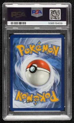 Lugia V Ultra Rare Pokemon Sword & Shield Silver Tempest PSA 9 MINT - Image 2