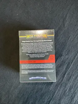 Pokemon TCG Mega Evolution Booster Bundles New Sealed 6 Packs - Image 2