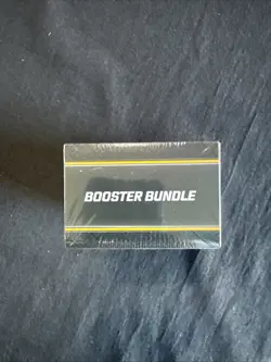 Pokemon TCG Mega Evolution Booster Bundles New Sealed 6 Packs - Image 4