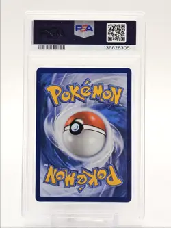 ESPEON 2025 POKEMON POKE BALL REVERSE HOLO RARE 033/131 PSA 10 Q3137 - Image 2