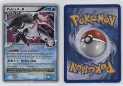 Palkia G LVX Holo Pokemon Platinum #125 2009 - Image 3