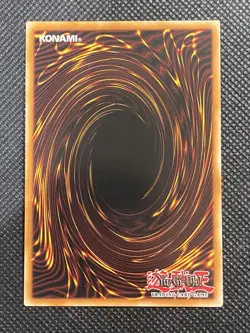 YuGiOh! - Alich, Malebranche of the Burning Abyss NECH-EN083 Rare 1st Edition NM - Image 2
