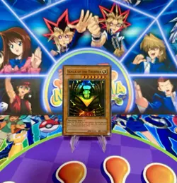 Sanga of the Thunder MRD-025 Metal Raiders Unlimited Edition Super Rare NM - Image 1