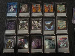 QUARTER CENTURY STAMPEDE 55 SECRET RARE BULK MINT FRESH KONAMI YUGIOH RA04 - Image 5