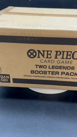 One Piece TCG English OP-08 Two Legends Booster Box Case Sealed - Image 2