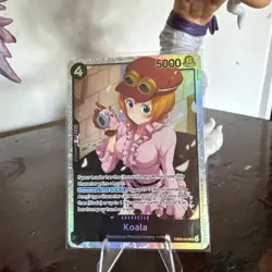 Koala | EB03-042 [SR] | ONE PIECE | Heroines Edition | English - Image 1