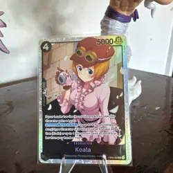 Koala | EB03-042 [SR] | ONE PIECE | Heroines Edition | English - Image 2