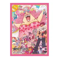 US Seller: One Piece Card Game Flagship Store Exclusive Sleeve Vol. 3 - Image 3