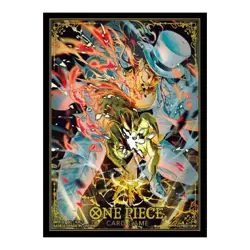US Seller: One Piece Card Game Flagship Store Exclusive Sleeve Vol. 3 - Image 4