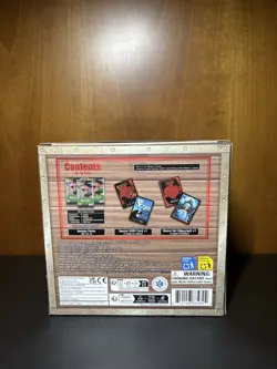One Piece Card Game Devil Fruit Collection Vol. 3 ENG DF03 Op-Op Fruit Sealed - Image 3