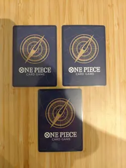Lot One Piece Card Game Promo Premium Collection Japonais - Image 2