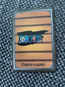 One Piece Chopper Lehrling RG-C02 TCG Karten Holo - Image 2